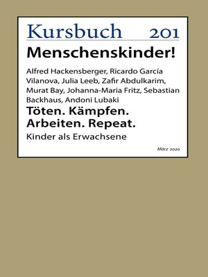 cover image of Kämpfen. Töten. Arbeiten. Repeat.